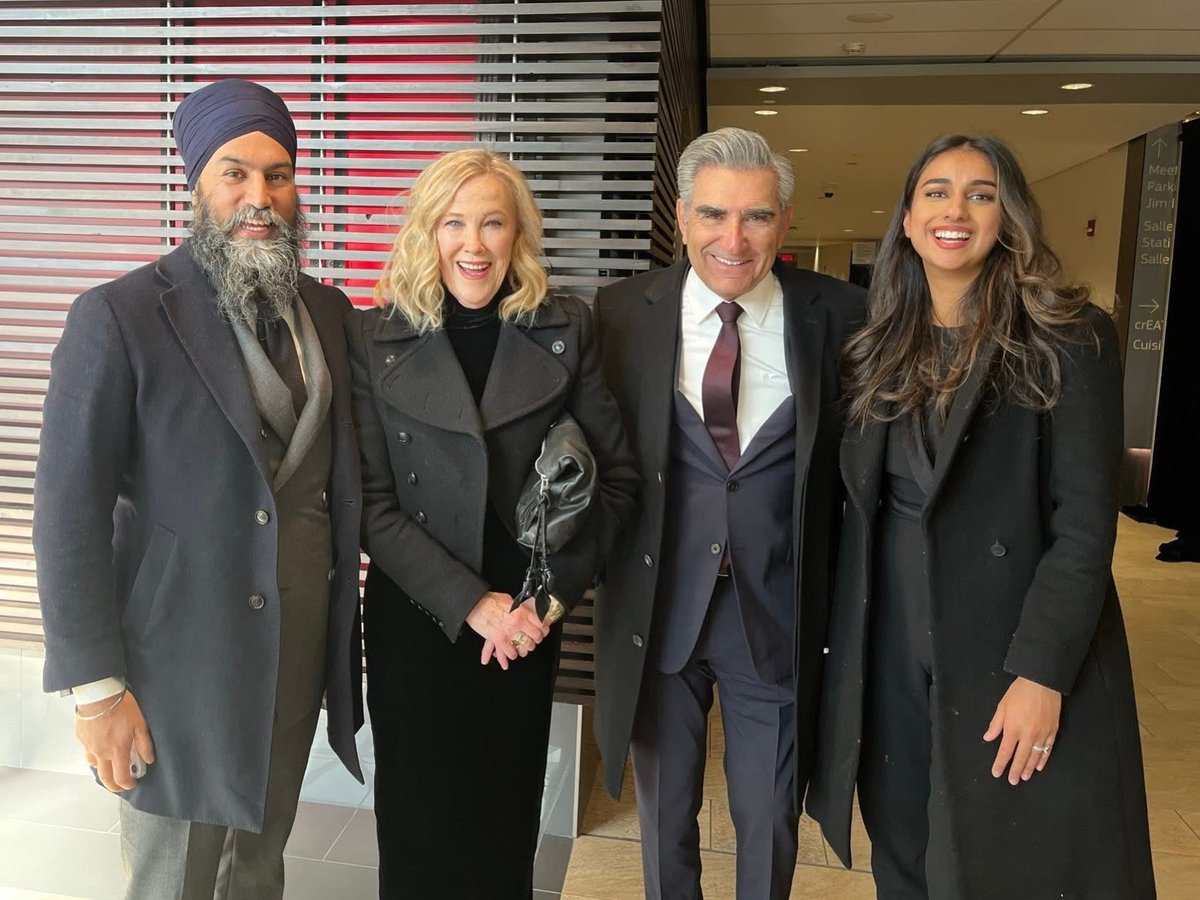 Jagmeet Singh tweet media