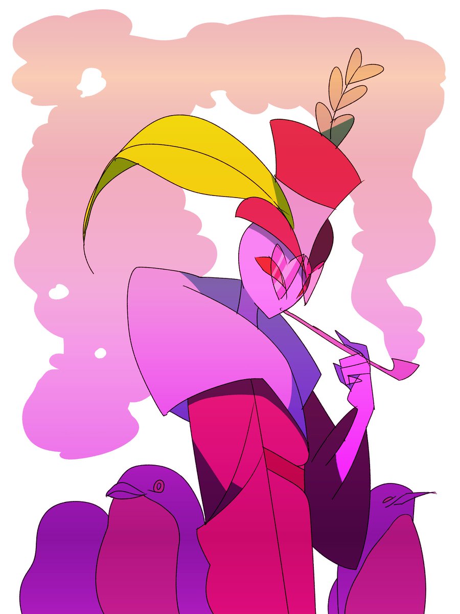 #hazbinhotel