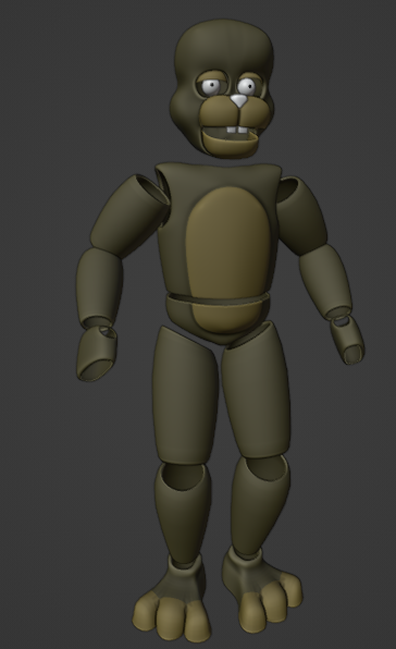 I think this will be the final proportion adjustment for this model; what comes next is easier, I think, but first I want to see your opinions again.