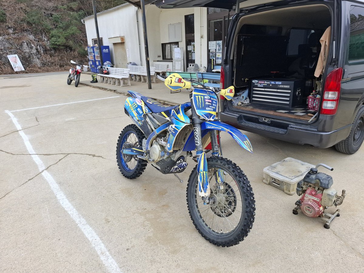 阪下なう❗2026年9回目‼️
雨が降らなすぎてパッサぱさの阪下です