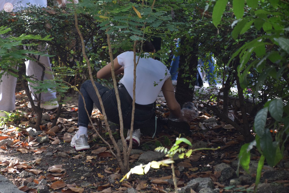 🧹Linis Kapaligiran, Alay kay Sto. Niño 🧹

🎉🎊Pista ng Sto. Niño sa San Beda 2026 
"Sa Patnubay ni Sto. Niño: Pagpapasalamat sa 125 Taong Hudyat ng Jubileo ng Pamayanang Bedista"🎉🎊

📢Viva! Viva! Viva Sto. Niño!📢
📢Viva! Viva! Viva San Beda!📢