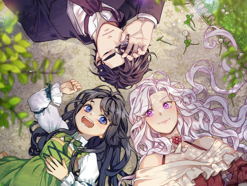 모구랭 / Mo9Rang tweet media