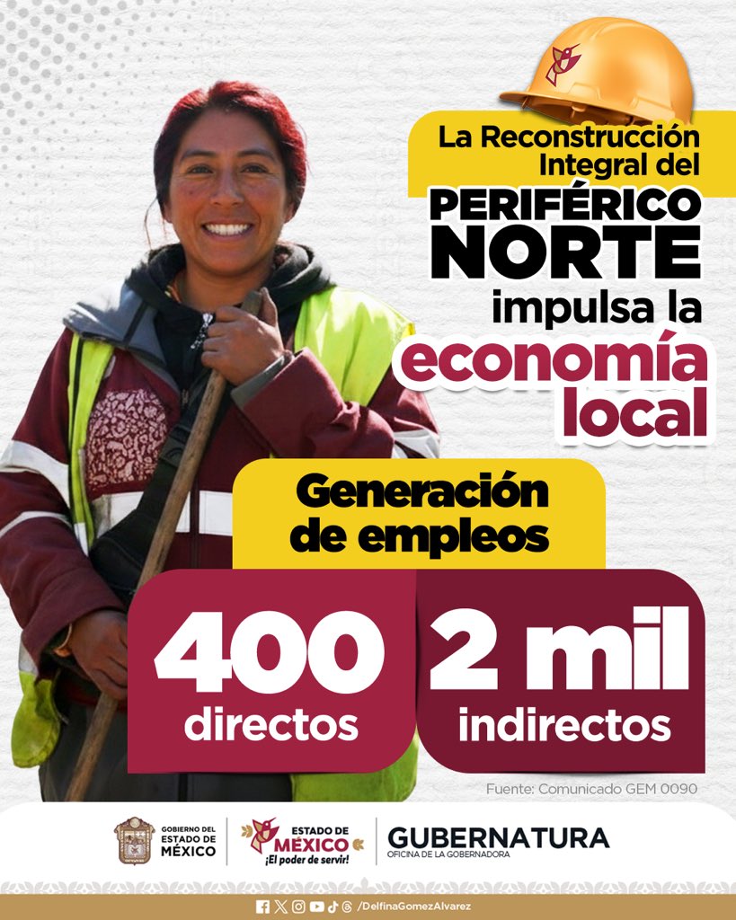 Delfina Gómez A. tweet media