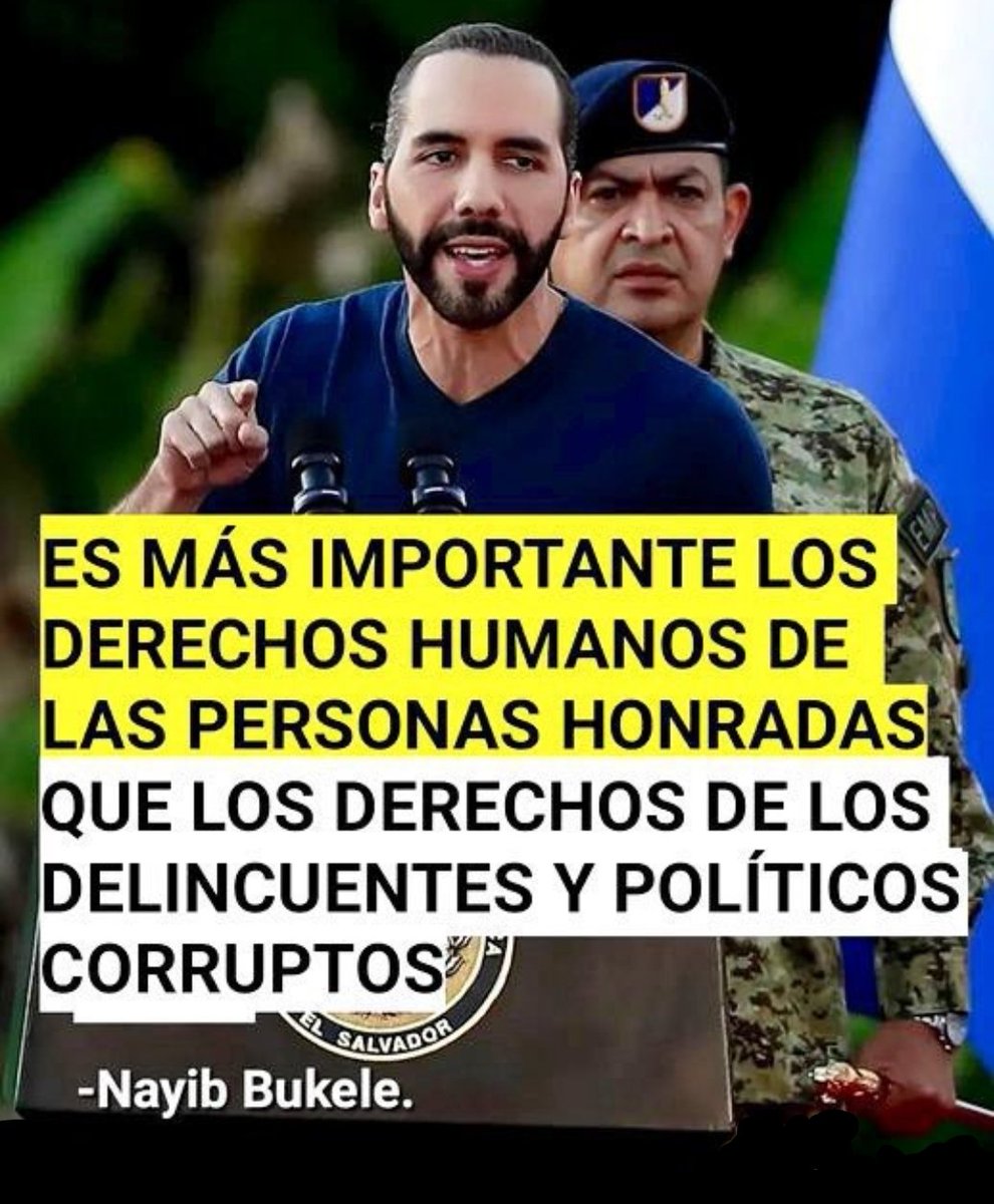 🚨|  La verdad que le duele a la izquierda