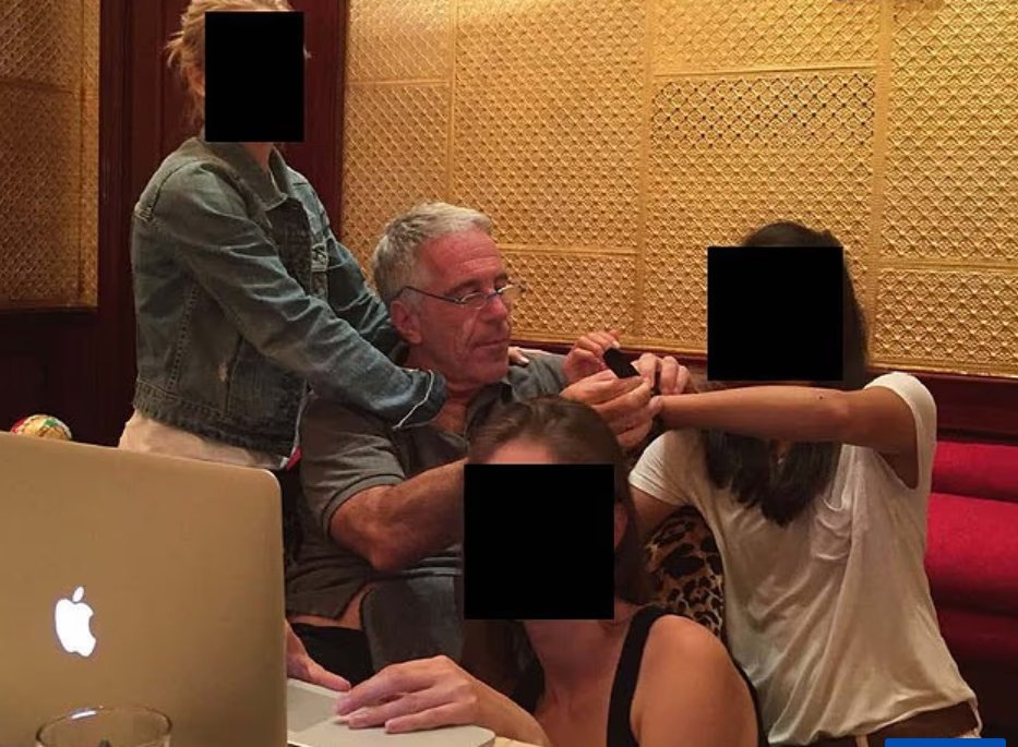 Jeffrey Epstein “violaba y atacaba a niñas varias veces al día”. Entre sus "invitados" se incluye a Donald Trump, Bill Clinton y otros lideres del mundo político y empresarial. Muchas de las victimas (menores) eran reclutadas a la salida de colegios. Esto como parte de una rutina