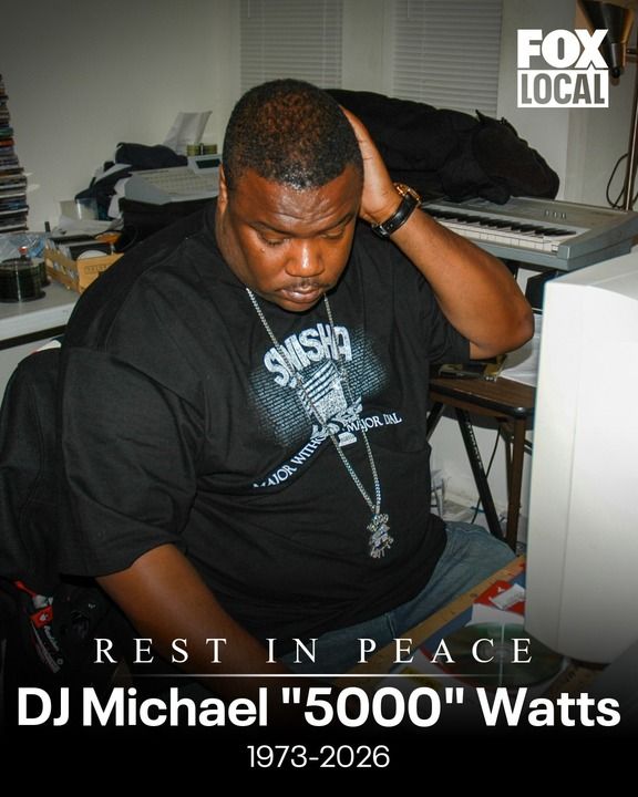 FOX26Houston's tweet image. Houston hip-hop icon Michael "5000" Watts, the founder of Swishahouse Records and a pioneer of the "chopped and screwed" sound, has passed away following a recent hospitalization. 

He was 52 years old. fox26houston.com/news/michael-5…