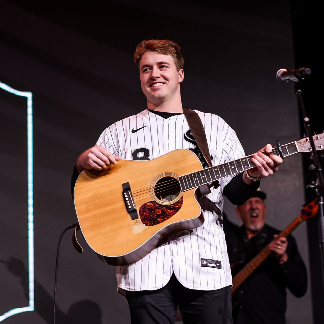 whitesox's tweet image. 🎶 and when I'm back in Chicago 🎶