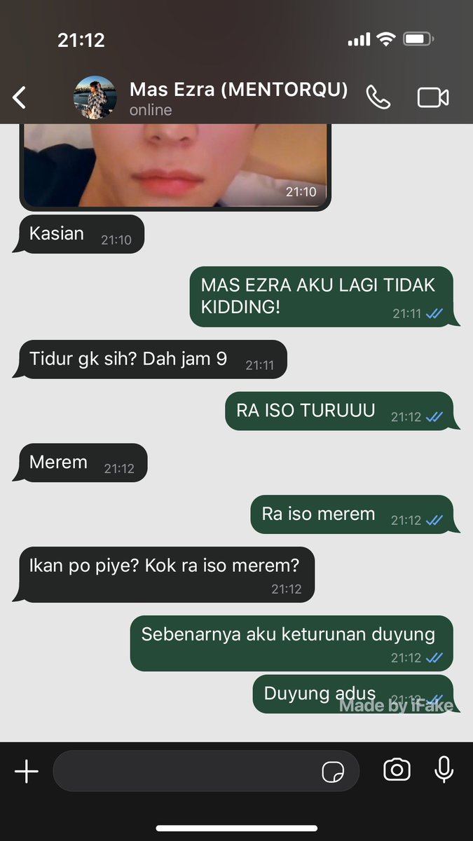 tytanulis's tweet photo. Mas-mas Jawa &amp; adik(tingkat)nya
-eunseok one post au
(translate di alt) https://t.co/O0wHf2Iz3Z