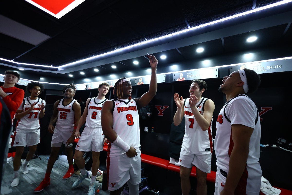 YSU Men's Basketball tweet media
