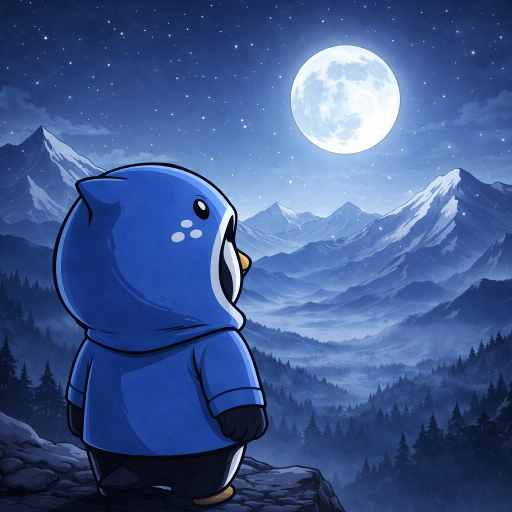 Hooded Peng tweet media