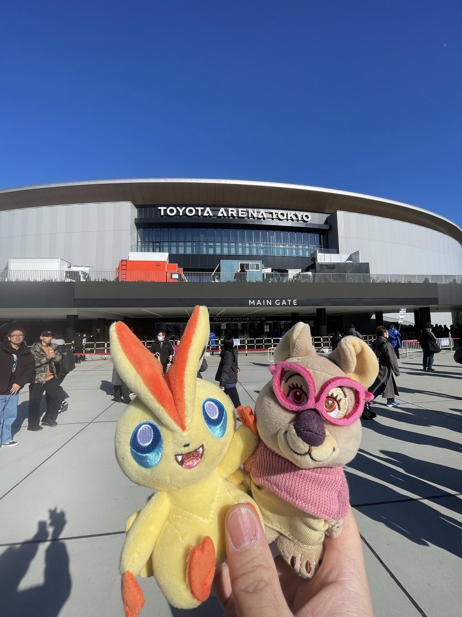 kennanaperfume's tweet photo. 水樹奈々さんのライブツアーNANA MIZUKI LIVE VISION 2025-2026が終わって1週間が経とうしてる。
早くアニマックスでの放送を見たいです📺
#水樹奈々
#LIVEVISION https://t.co/gfz2cb82x2