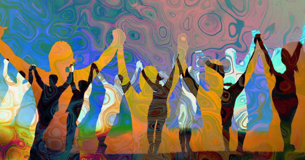 U-M Consciousness & Psychedelics tweet media