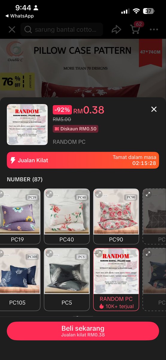 aarifiskandaar's tweet photo. YA ALLAH 40 SEN?! 😭😭😭
murah tak masuk akal weh… ni kategori jumpa rezeki tepi jalan 🤣

 https://t.co/vTW9LNplsG https://t.co/1gi4B9xCq0