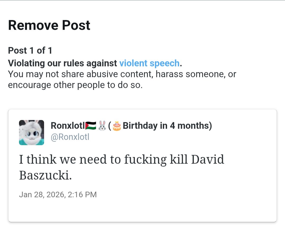 Ronxlotl🇵🇸🐰(🎂Birthday in 25 months) tweet media