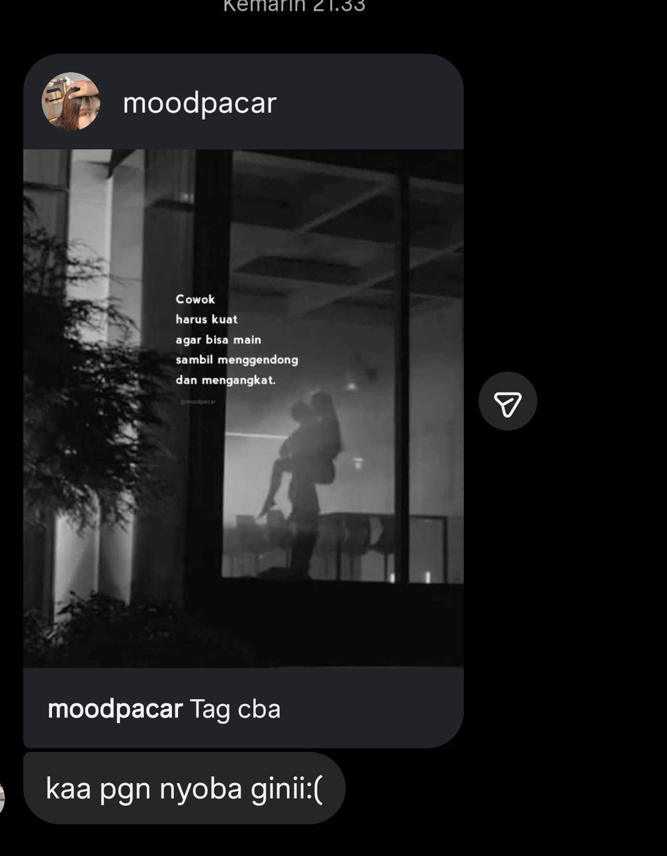 oke sesuai request 😫