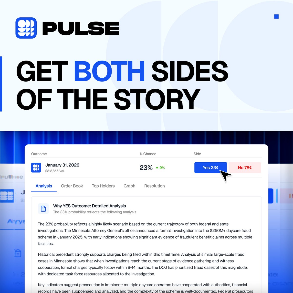 Pulse Terminal tweet media