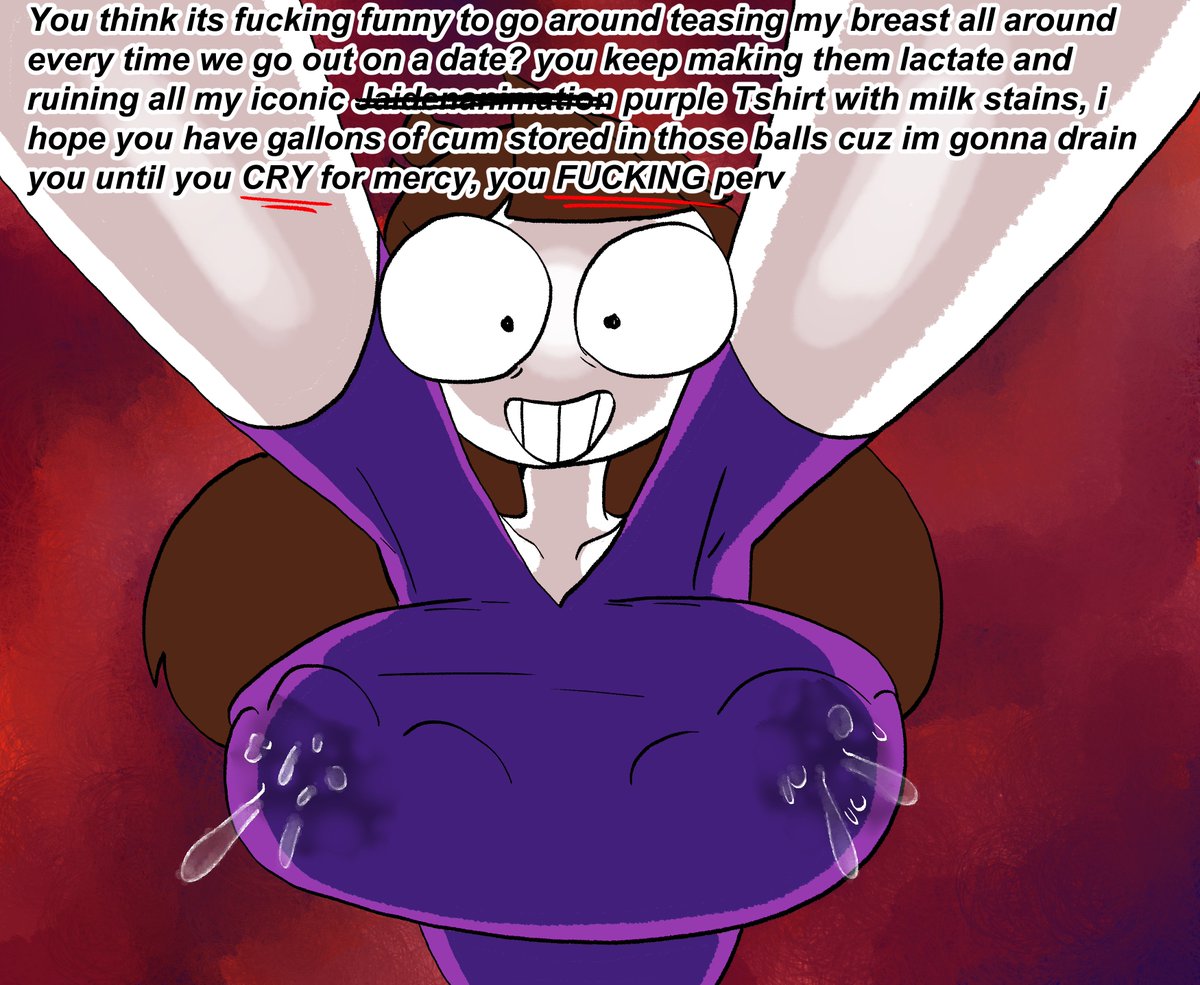 Wharneja🔞 (COMMS OPEN) (@wharneja) on Twitter photo 