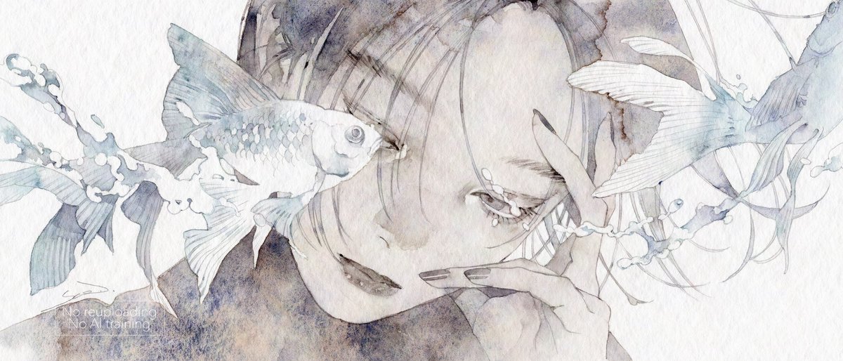 「鸞翔鳳集Vol.16」
Gallery MUMON
東京都中央区銀座4-13-3
1/29(木)~2/14(土)日・月休廊
11:00~19:00
https://t.co/AXSobgZGoJ
原画展示の他、花言葉シリーズを纏めた画集「紡ぐ」などポストカードの物販もあります