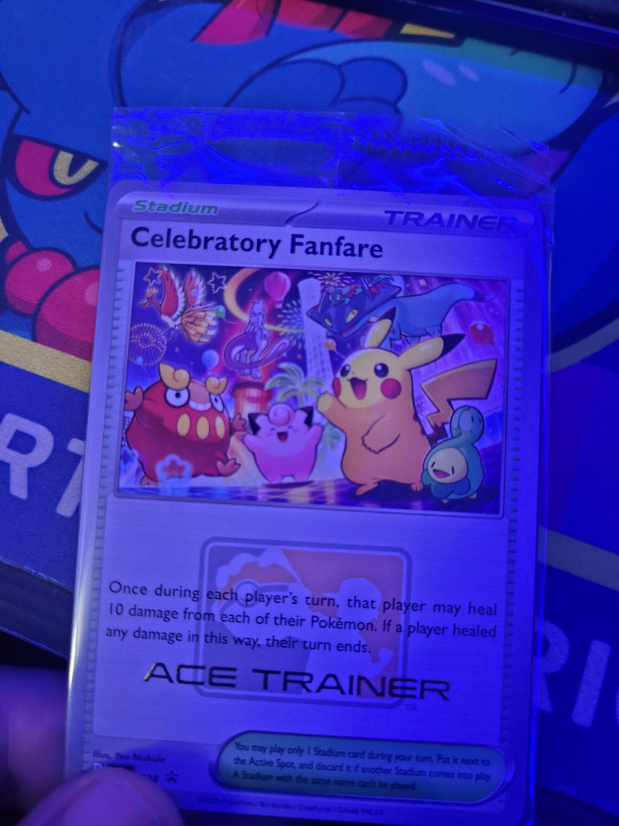 Finally got my rewards from last season of getting 200 points

Felt really great to get better at my play and 5-3 at 3 events and get 85th during a GC, already 20 points away from it this season, and made a day 2 so far so I'm confident I can go higher! So cool to have this now