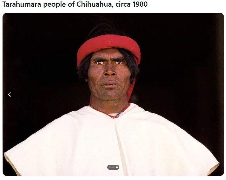 bravado8513's tweet image. The guys is not an Aztec. Just a short mestizo.  Aztecs looked more like this native man....