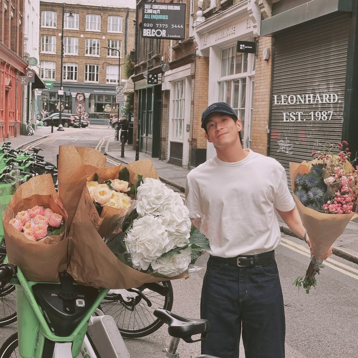 L. | Temporary Swap. tweet media