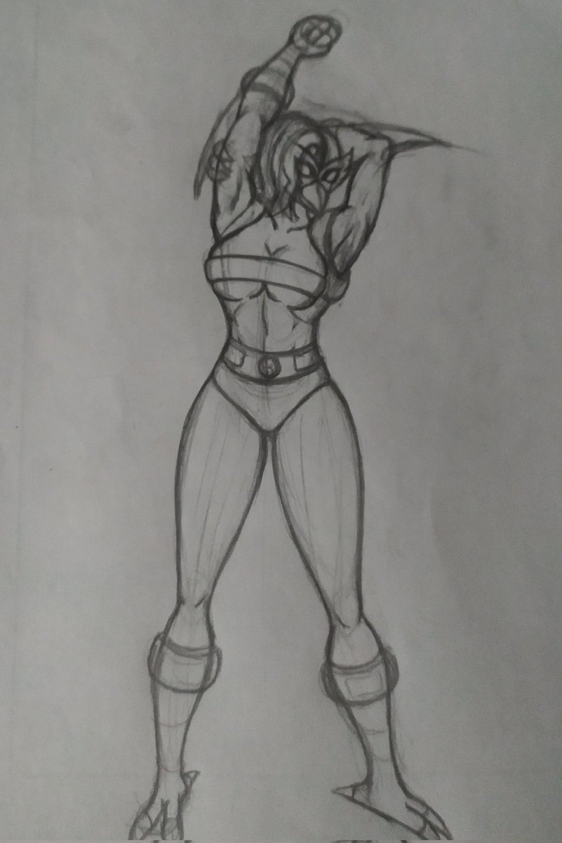 Siguiente alien en proceso...✍️
#Ben10Omniverse