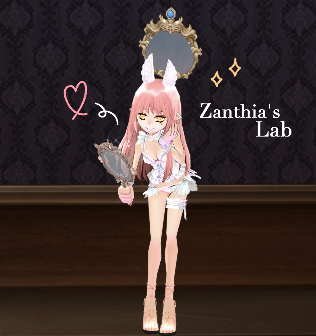Zanthia_Lab's tweet image. あつまれ　パジャマパーティー！💕

#mabinogi #瑪奇 #マビノギ #마비노기 #洛奇