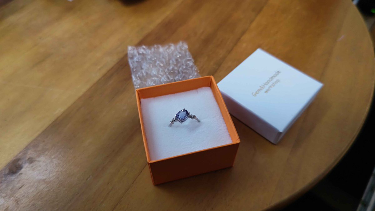 この度はオーダー制作依頼を頂きました ありがとうございました😊 今後