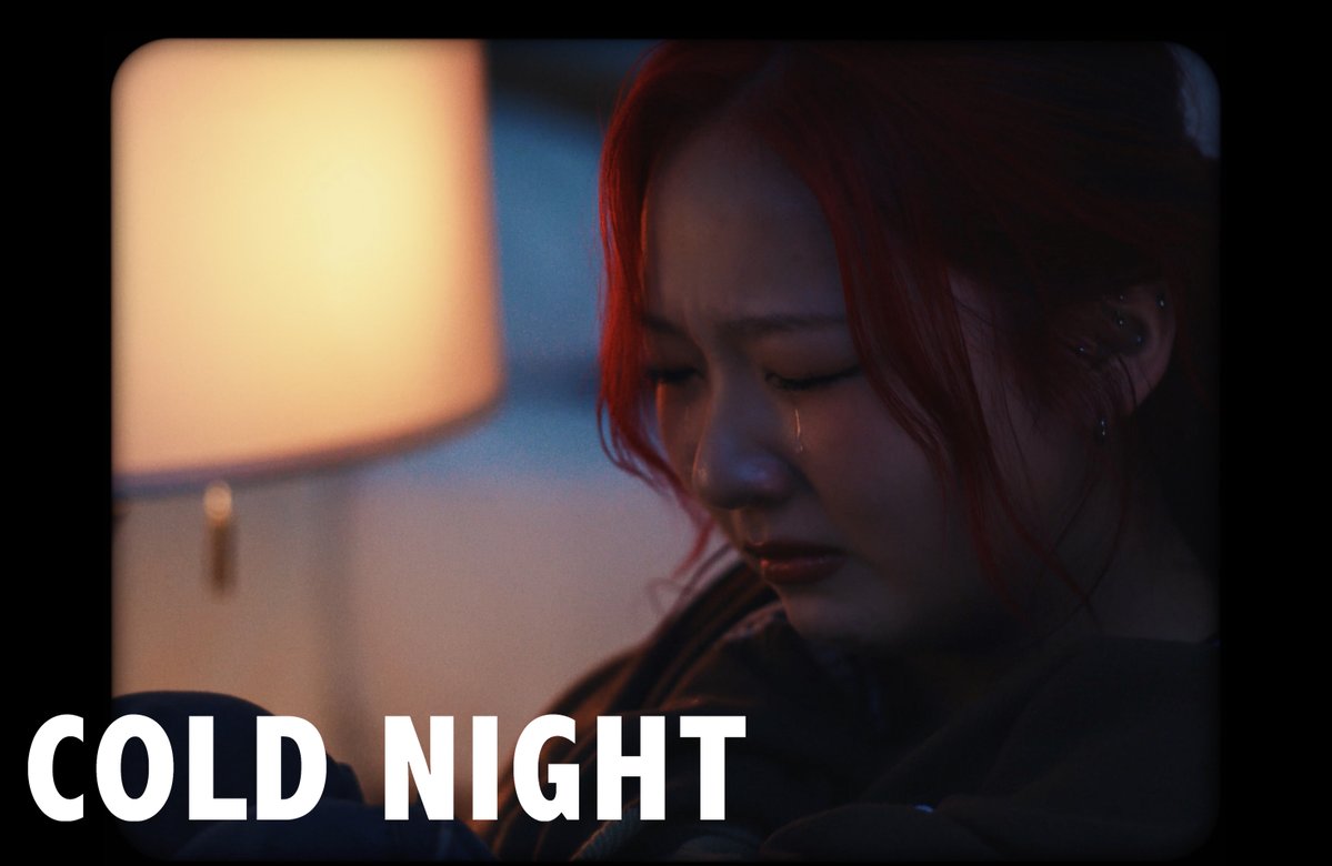 HANA 'Cold Night'

Music Video 
2026.01.31 Sat. 8PM (JST) OUT

youtu.be/y0buouJde-g

#メダリスト
#HANA 
#ColdNight
