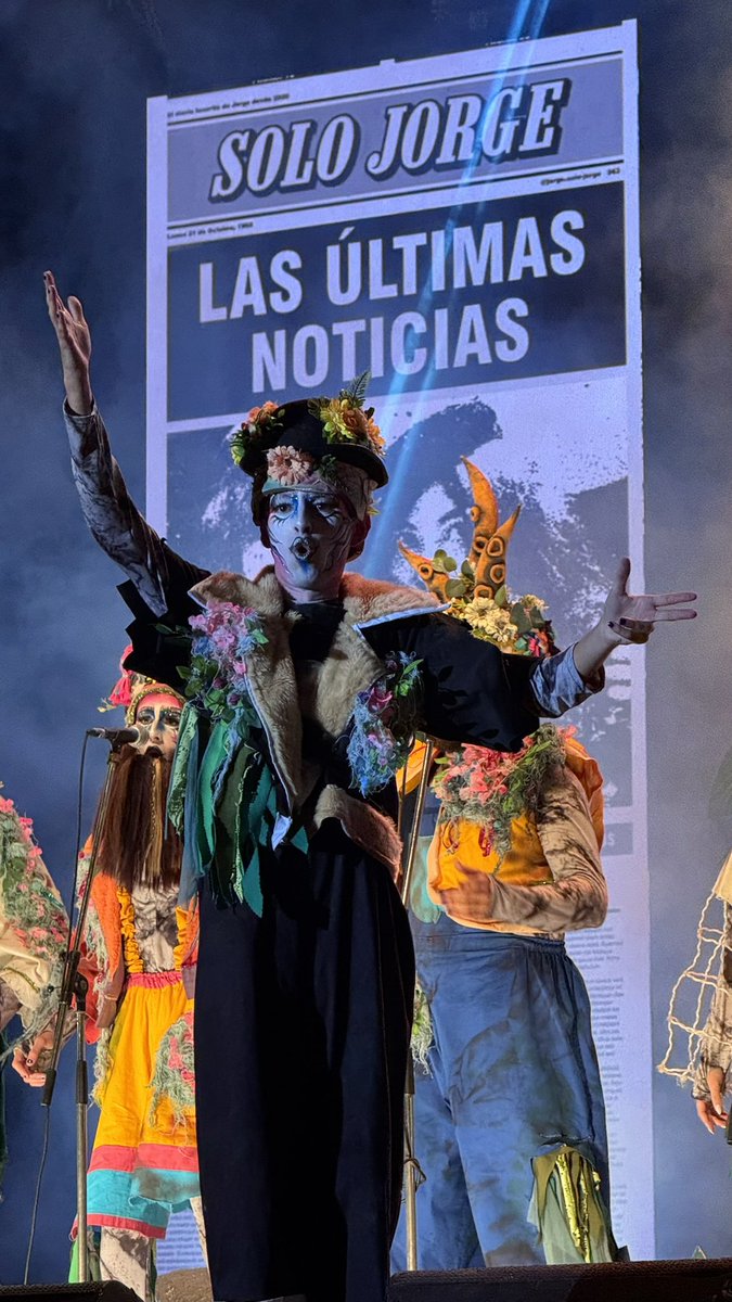 Balefin's tweet image. Realmente brutal lo de Jorge. Lo han dado todo.