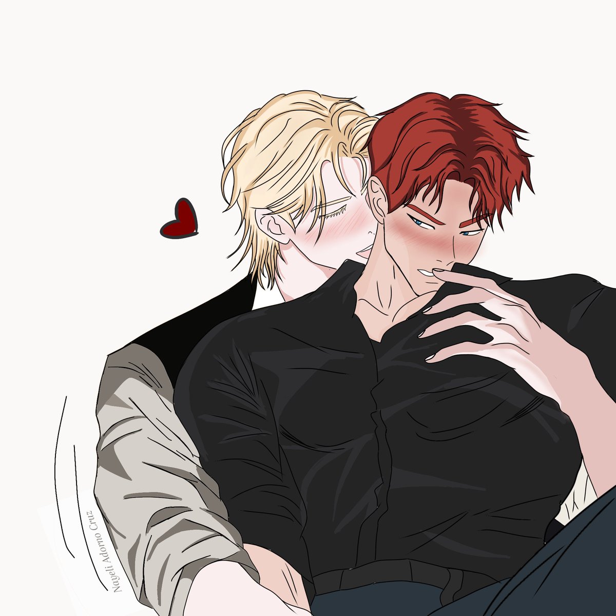 adornonayeli1's tweet photo. Necesito el manwha 😭
Dane tiene cara de molesto pero le encanta estar  cerca de Grayson 🤦🏻‍♀️

#DesireMeIfYouCan #GraysonMiller #Danestricker https://t.co/Rqy7W0ZdIk