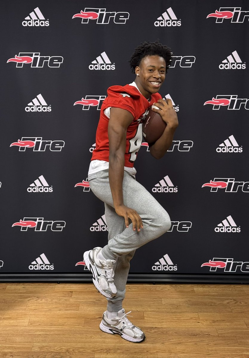 jaidon_f09's tweet photo. Had a great time visiting SEU Thank you @CoachRussSEU and the SEU coaching staff for having me🙏🏾🔥 https://t.co/Ao17TmK9VA
