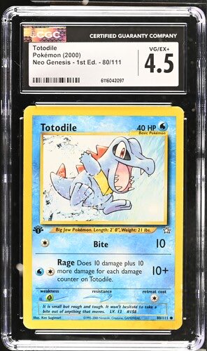 Totodile King tweet media