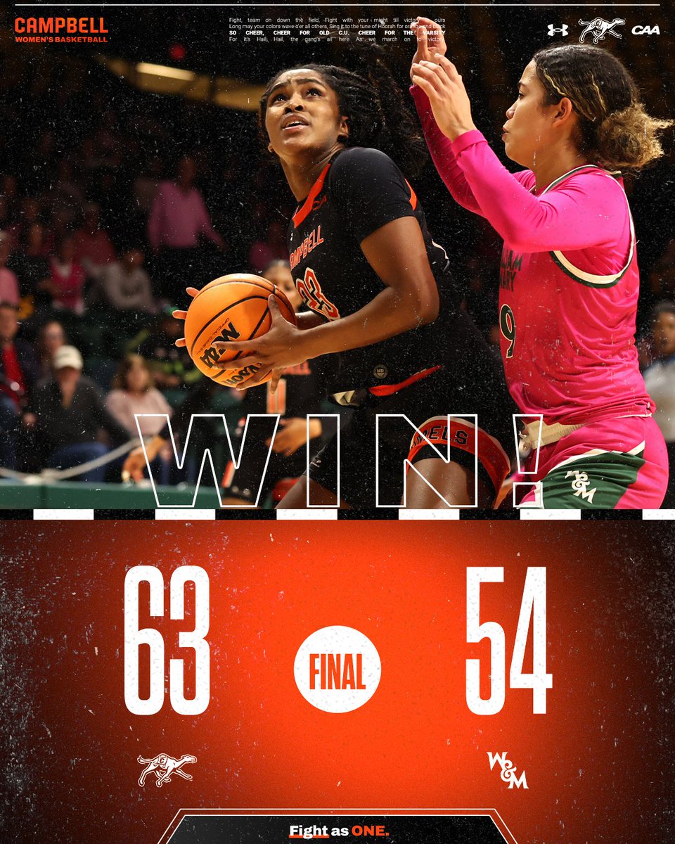 Campbell WBB tweet media