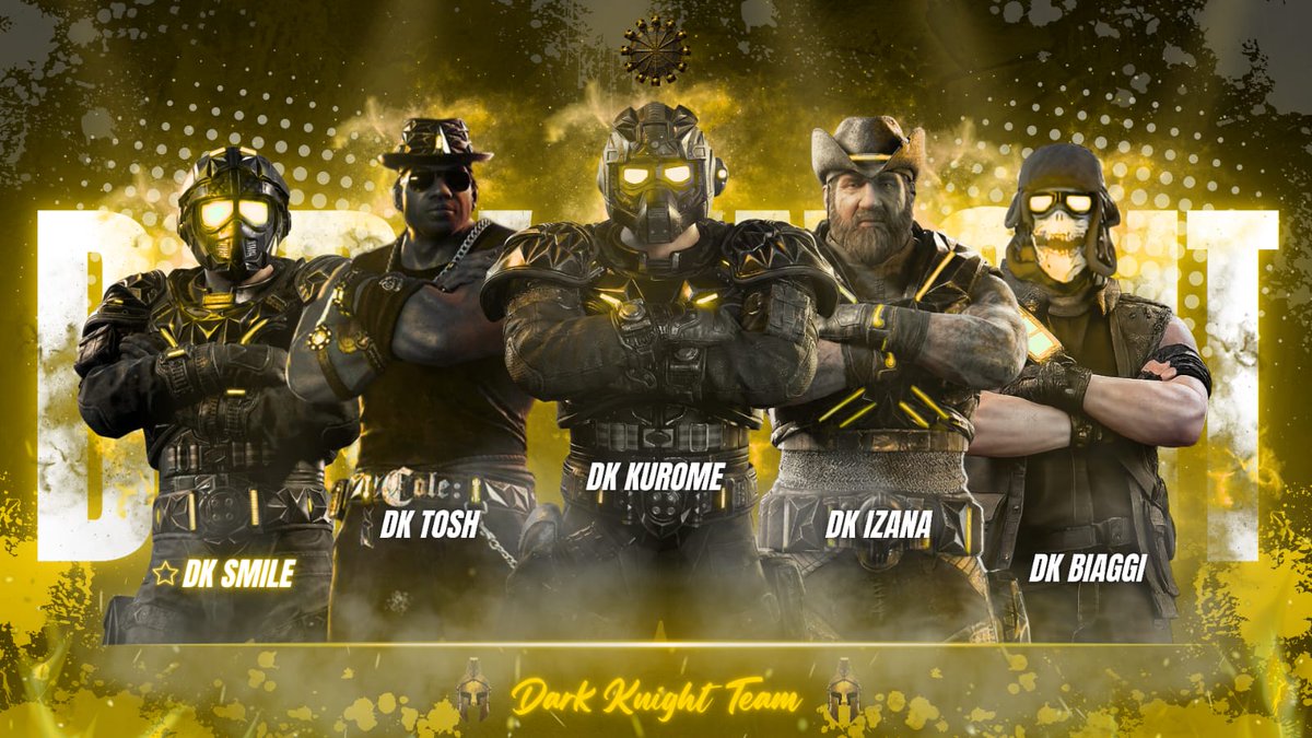 LIGA Dark Knight tweet media