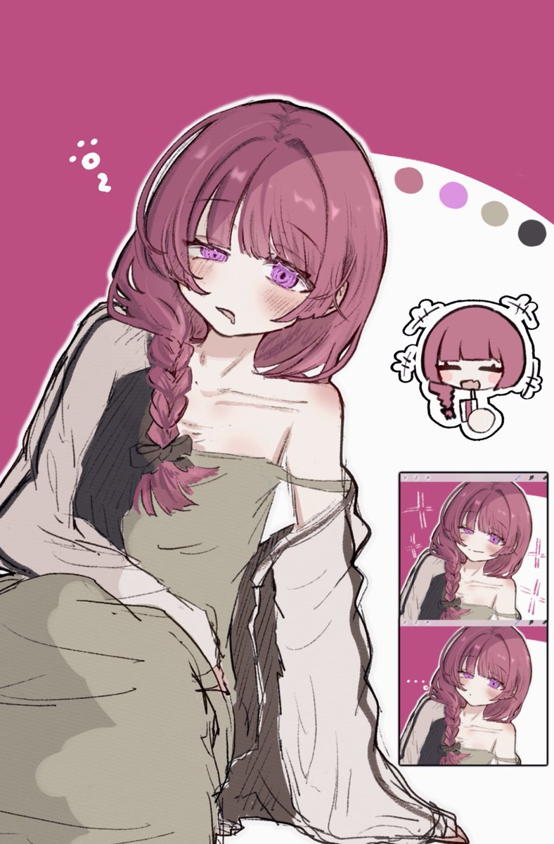 なななななななみ (@773owo) / Posts / X