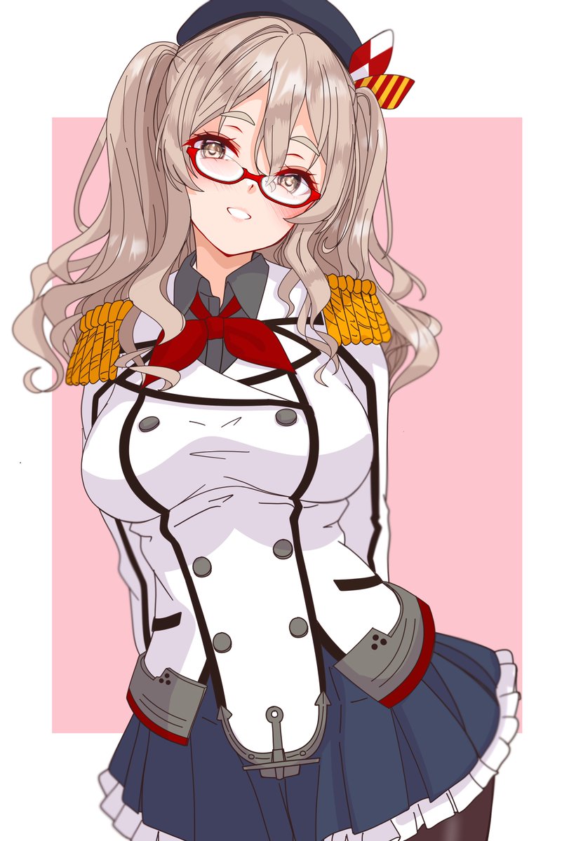 新しい練習巡洋艦が着任しました🍷 