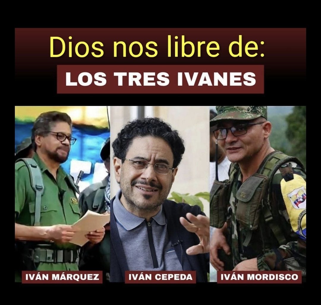 <a href="/EstamosConIvan/">Iván Cepeda Presidente</a> #VotarCepedaEsElegirFarcYComunismo