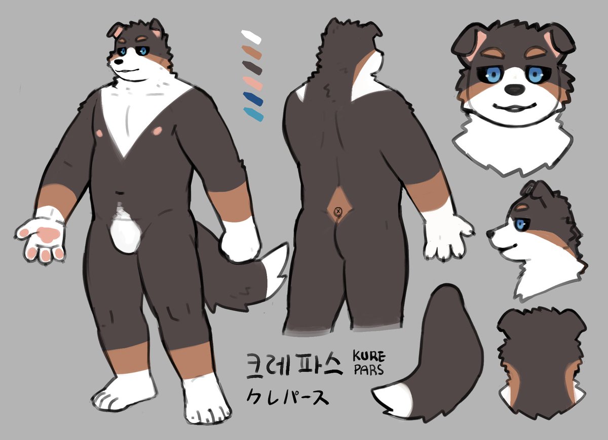 크레파스 🔜 FURST CLASS tweet media