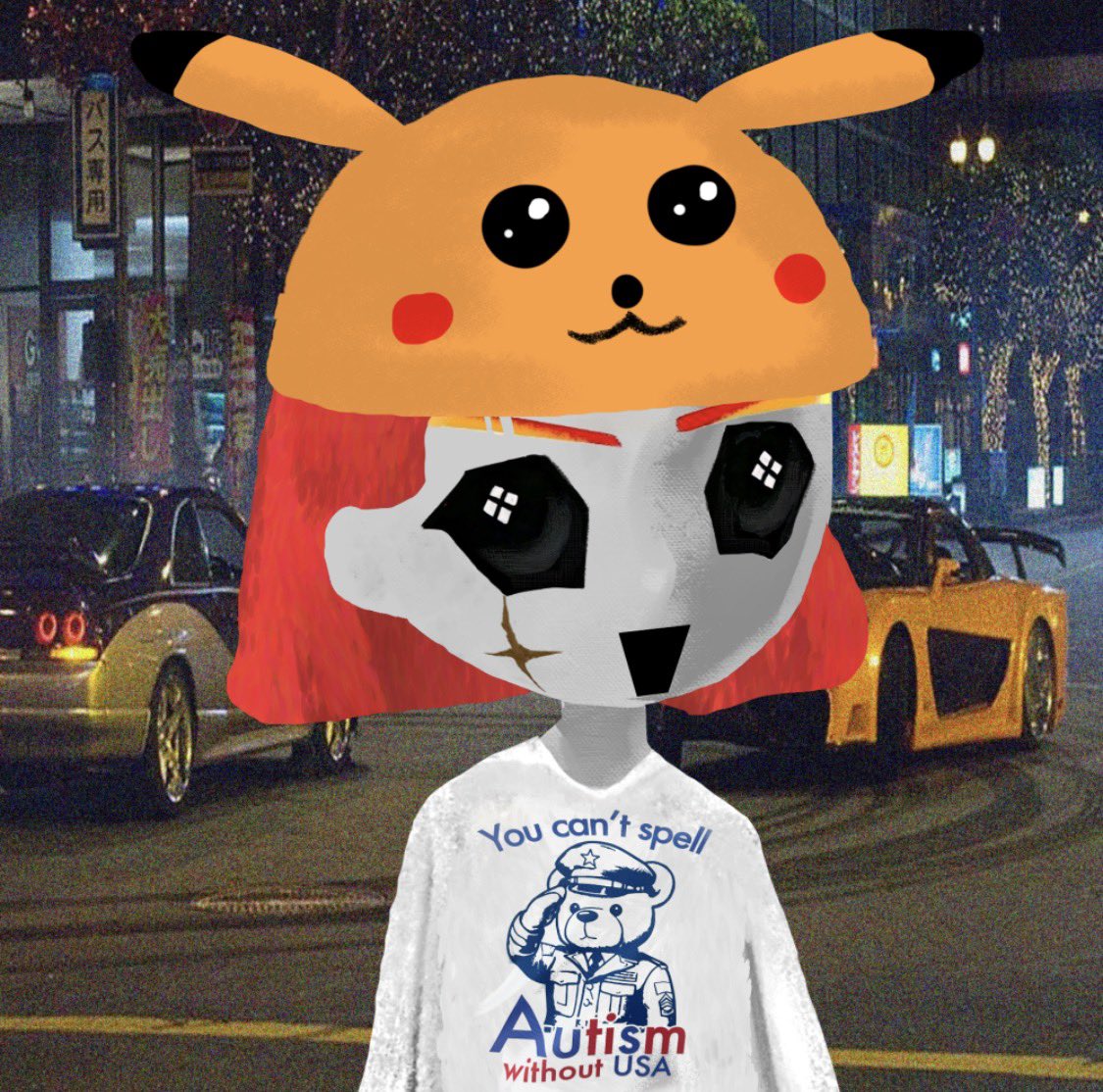 There is no PFP I'm more proud and honored to represent as Solana prepares a historic move up than RETARDIO.