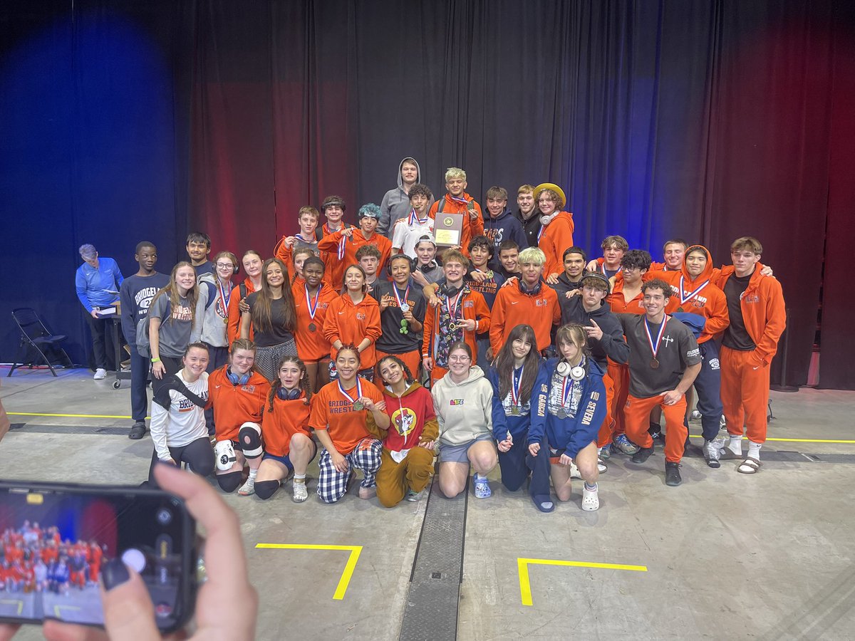 Bridgeland Wrestling tweet media