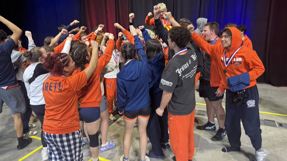 Bridgeland Wrestling tweet media