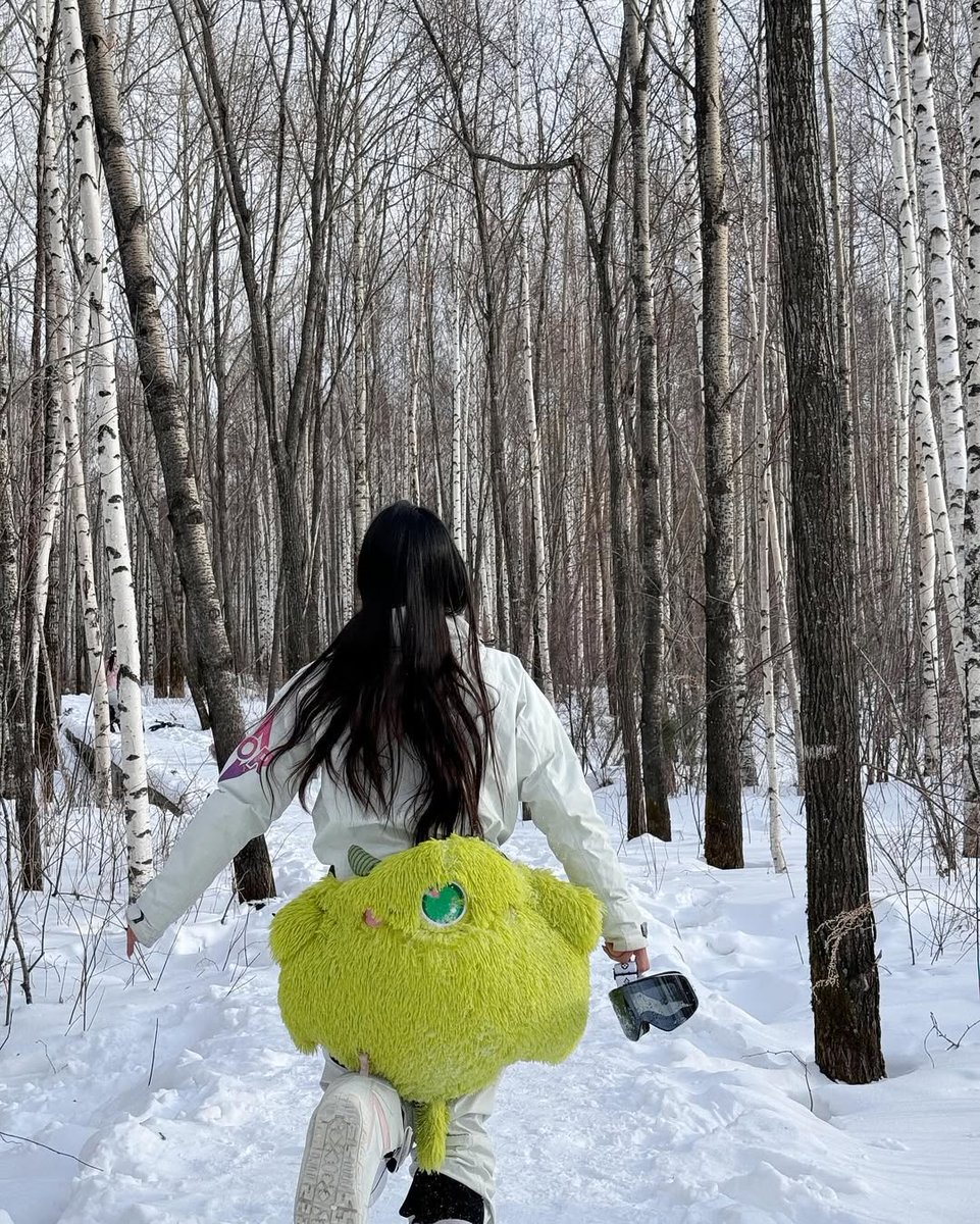 babelove336's tweet photo. ⛄️🏔️ https://t.co/T61Ckze4cd