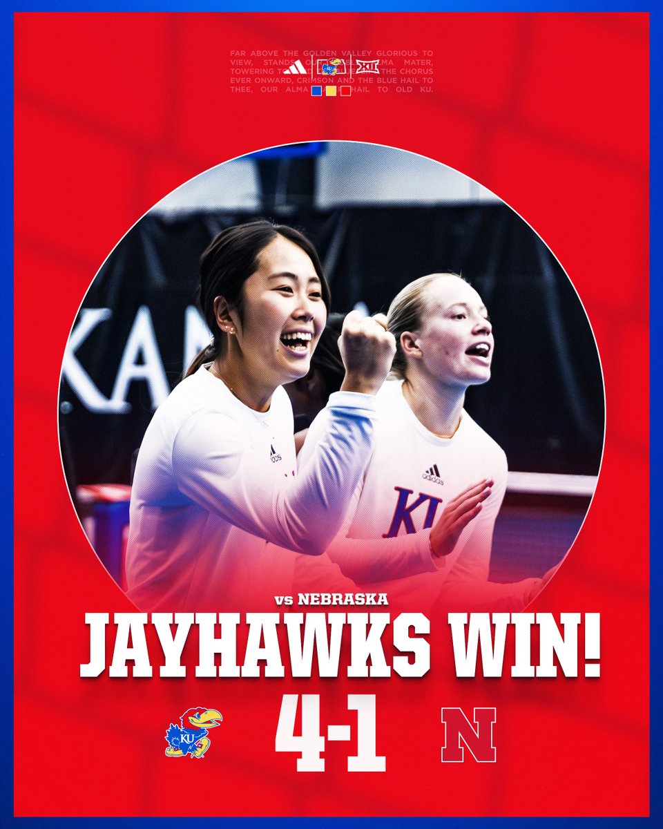 Kansas Tennis tweet media