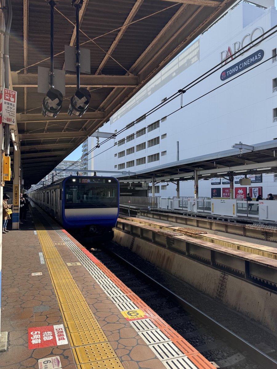 モーニング☕️ NO PLAN🚃🤭