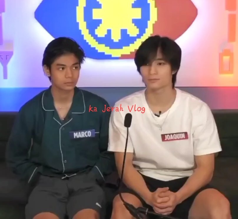 Jmreyes24's tweet photo. The best duo in cooking Marco x Joaquin ππ
#pbbcollabupdates #pbbcollab20 #PBBCollab2point0 #pbbstayhome #MarcoMasa #JoaquinArce https://t.co/JQiAHykeb2