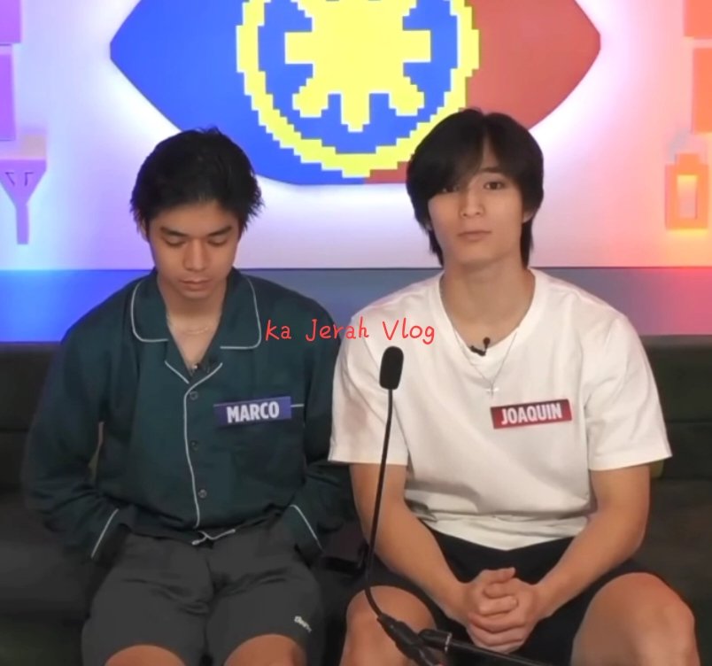 Jmreyes24's tweet photo. The best duo in cooking Marco x Joaquin ππ
#pbbcollabupdates #pbbcollab20 #PBBCollab2point0 #pbbstayhome #MarcoMasa #JoaquinArce https://t.co/JQiAHykeb2