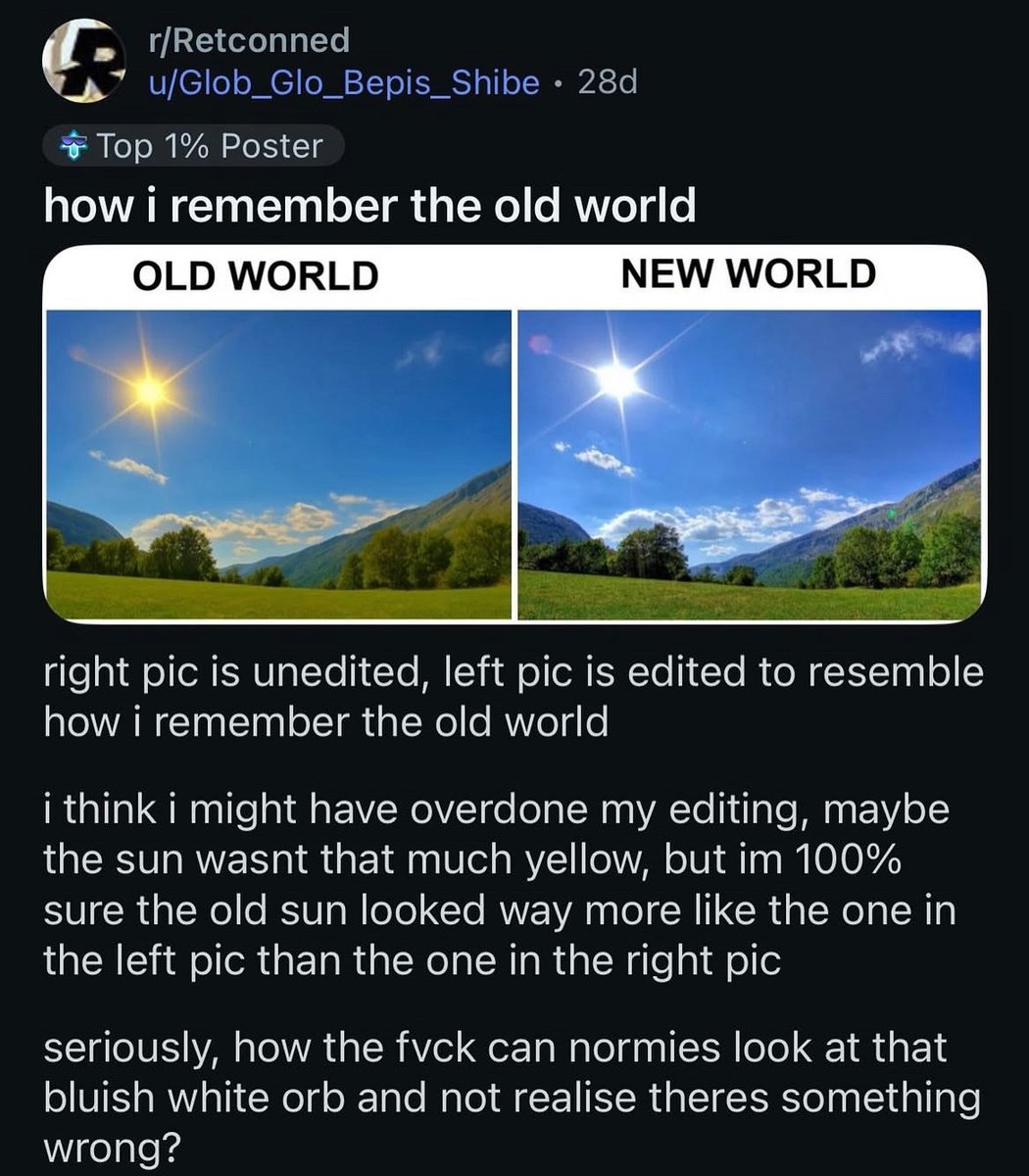 Images AI Could Never Recreate tweet media