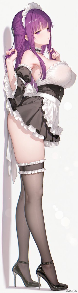 Fern ✨
Sousou no Frieren

SFWイラスト 
※Tap for full view

#frieren  #フリーレン #フェルン