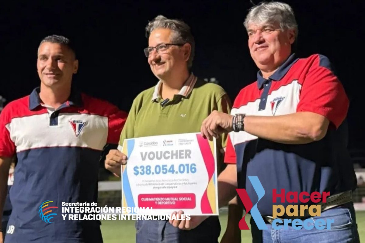 Secretaría de Integración Regional tweet media